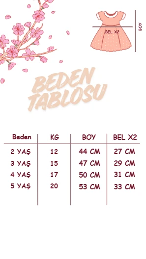 BELİNAY Kız Çocuk Yılbaşı Uzun Kol Tütü Prenses Ekoseli Vintage Elbise  - YEŞİL