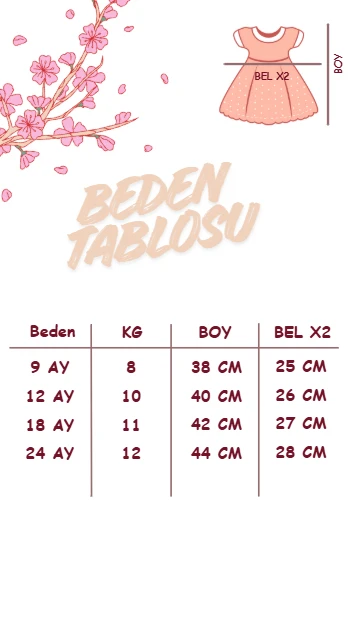 MILLA Dantel Yakalı Vintage Uzun Kollu Bayramlık Özel gün Kız Bebek Elbise - YEŞİL