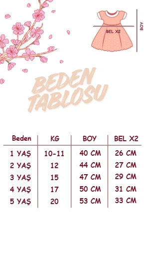 LOTTUS Pul Payet Bayramlık Özel Gün Doğum Günü Kız Çocuk Parti Elbise  - ŞEKER PEMBE